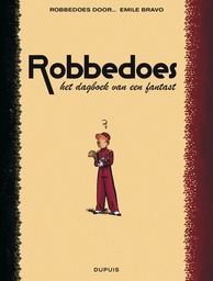 Robbedoes Door 04 Het Dagboek Van Een Fantast