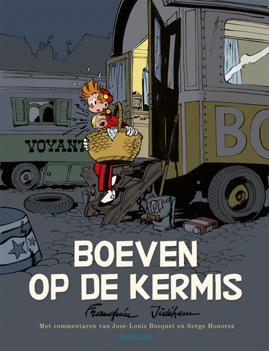 Boeven Op De Kermis
