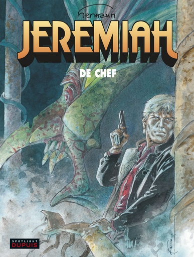 Jeremiah SC 032 De Chef