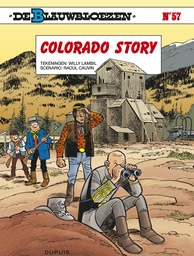 De Blauwbloezen 057 Colorado Story