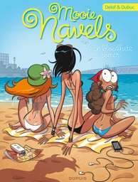 Mooie Navels 006 Een Bloedhete Zomer