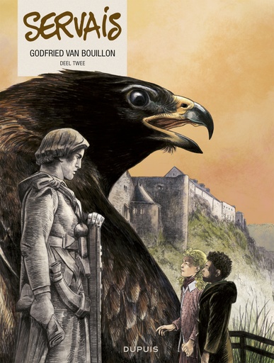 Godfried Van Bouillon 2