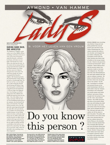Lady S 009 Voor Een Vrouwenleven