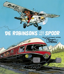 De Robinsons Van Het Spoor - Collectors Item