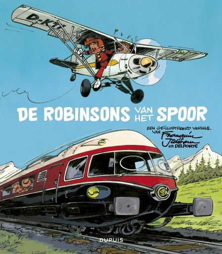 De Robinsons Van Het Spoor - Collectors Item
