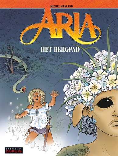 Aria SC 36 Het Bergpad