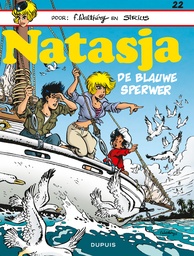 Natasja 22 De blauwe sperwer