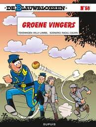 De Blauwbloezen 058 Groene vingers