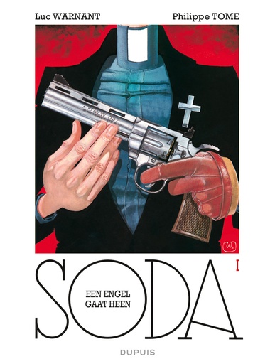 Soda SC 001 Een Engel Gaat Heen