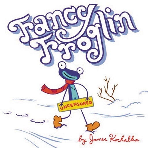 FANCY FROGLIN UNCENSORED