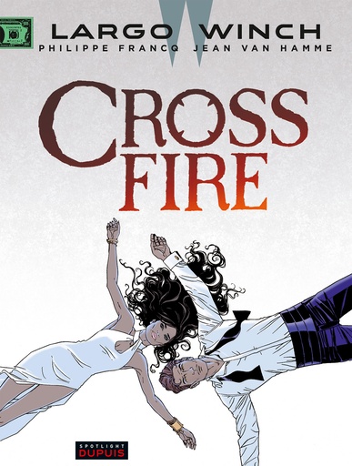 Largo Winch SC 19 Crossfire