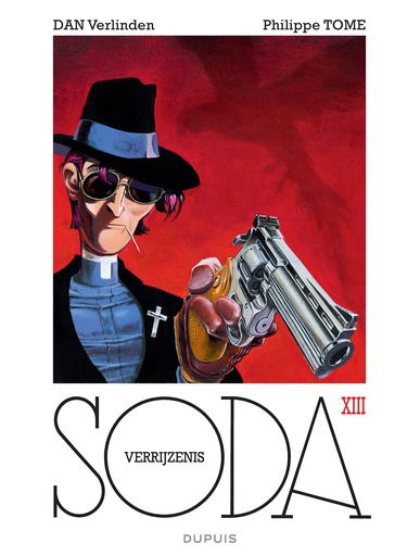Soda SC 013 De verrijzenis
