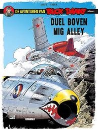Buck Danny Classic 02 Duel Boven Mig Alley