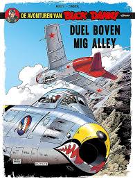 Buck Danny Classic 02 Duel Boven Mig Alley