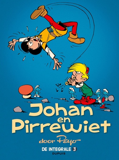 Johan en Pirrewiet INTEGRAAL 3