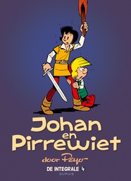 Johan en Pirrewiet INTEGRAAL 4