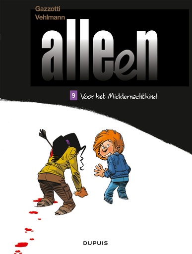 Alleen 09 Voor het middernachtkind