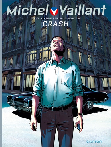 Michel Vaillant - Seizoen 2 4: Crash