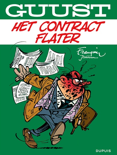 Guust Best Of 05 Het contract Flater