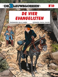 De blauwbloezen 059 De vier evangelisten