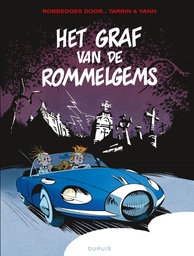Robbedoes Door 03 Het graf van de Rommelgems
