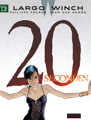 Largo Winch SC 20 20 seconden