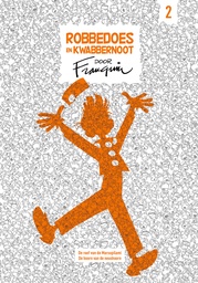 Robbedoes en kwabbernoot door Franquin 02