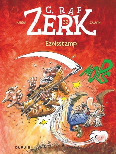 G.Raf Zerk 32 concerto in been mineur