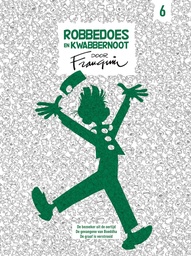 Robbedoes en kwabbernoot door Franquin 06