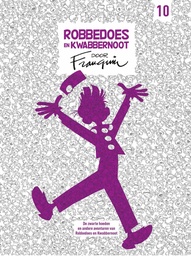 Robbedoes en kwabbernoot door Franquin 10