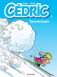 Cedric 02 Sneeuwvakantie