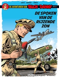 Buck Danny Classic 03 De spoeken van de rijzende zon