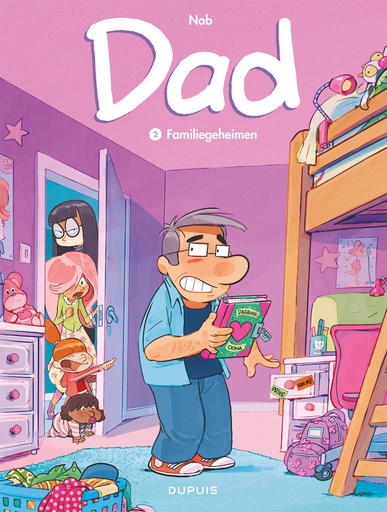 Dad SC 2 Familiegeheimen