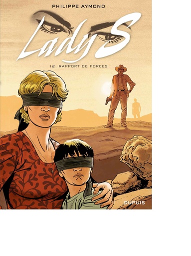 Lady S 12 Krachtsverhoudingen