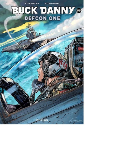 Buck Danny 55 Defcon One
