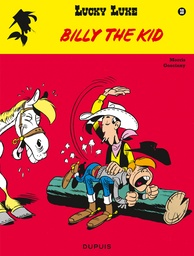 Lucky Luke (Dupuis-reeks) 20 Billy the kid RELOOK