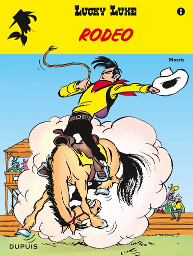 Lucky Luke 02 Rodeo RELOOK