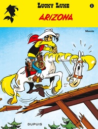 Lucky Luke (Dupuis-reeks) 03 Arizona RELOOK