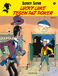 Lucky Luke (Dupuis-reeks) 5 RELOOK
