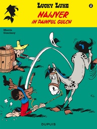 Lucky Luke (new look) 19 Naijver in painful Gulch