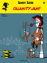 Lucky Luke 30 Calamity Jane