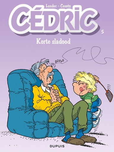 Cedric 05 Korte Sladood