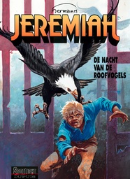 PROMO Ontdek de helden Jeremiah 1 De nacht van de roofvogels