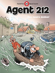 Agent 212 030 Een zware dobber