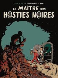 Robbedoes Door 11 De meester van de zwarte hosties