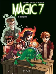 Magic 7 3 Het best is terug