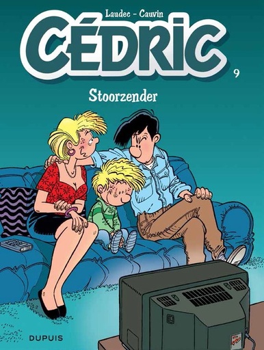Cedric 09 Stoorzender