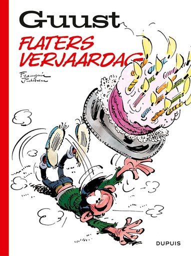 Guust BEST OF 6 Flaters verjaardag
