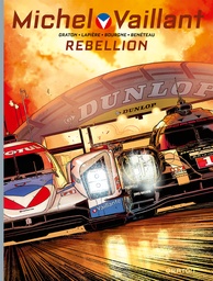 Michel Vaillant: Seizoen 2 SC 6 Rebellion