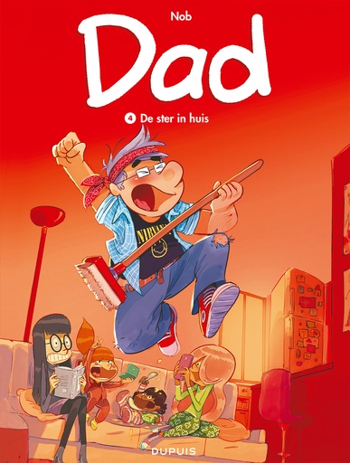 Dad SC 4 De ster in huis